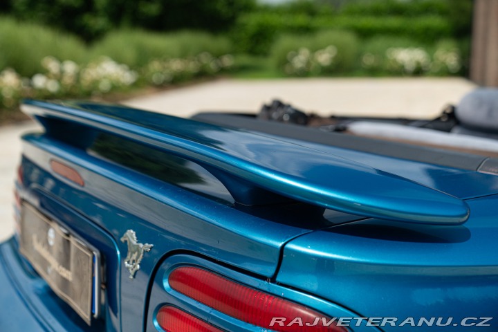 Ford Mustang CABRIOLET 1994