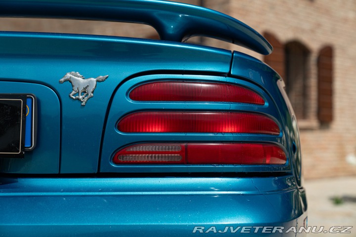 Ford Mustang CABRIOLET 1994
