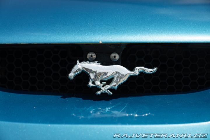 Ford Mustang CABRIOLET 1994