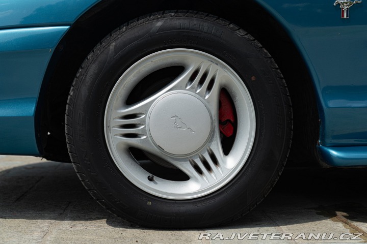 Ford Mustang CABRIOLET 1994