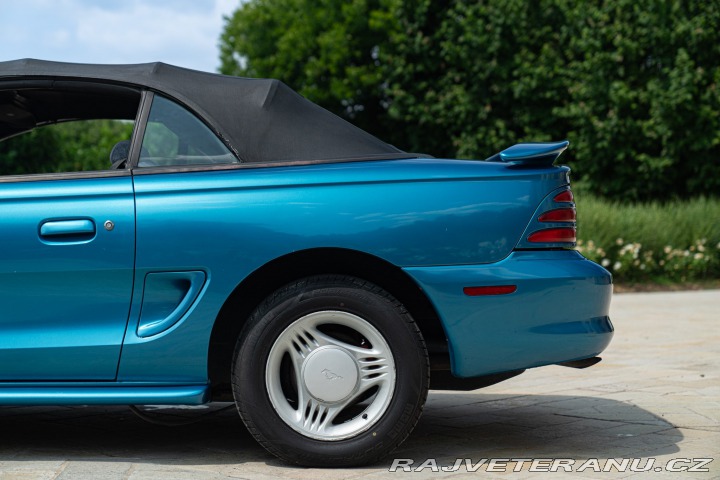 Ford Mustang CABRIOLET 1994