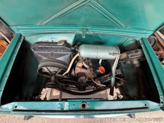 Škoda 100 ŠKODA 100 - TOP 1969