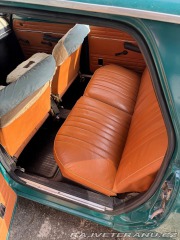 Škoda 100 ŠKODA 100 - TOP 1969