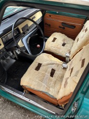 Škoda 100 ŠKODA 100 - TOP 1969