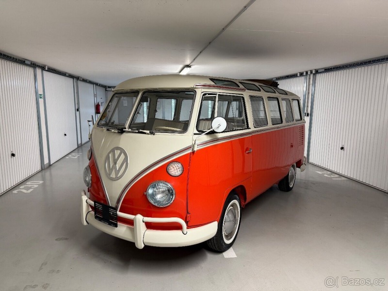 Volkswagen T1 Transporter 1,5   T1 - Sa