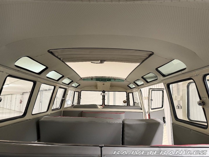 Volkswagen T1 Transporter 1,5 T1 - Sa 1973