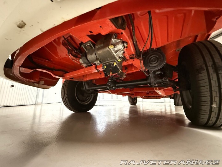 Volkswagen T1 Transporter 1,5 T1 - Sa 1973
