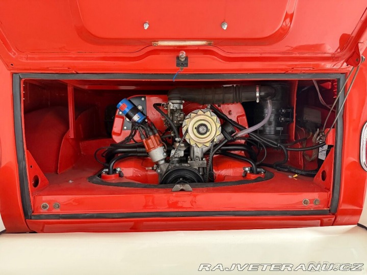 Volkswagen T1 Transporter 1,5 T1 - Sa 1973