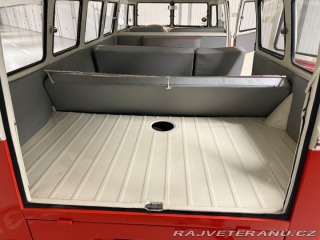 Volkswagen T1 Transporter 1,5   T1 - Sa 1973