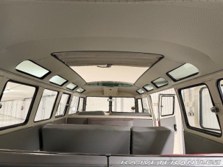 Volkswagen T1 Transporter 1,5   T1 - Sa 1973