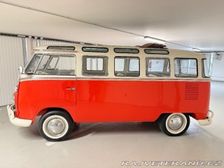 Volkswagen T1 Transporter 1,5   T1 - Sa 1973