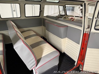Volkswagen T1 Transporter 1,5   T1 - Sa 1973