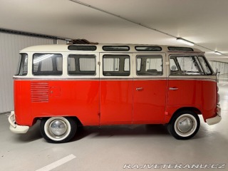Volkswagen T1 Transporter 1,5   T1 - Sa 1973