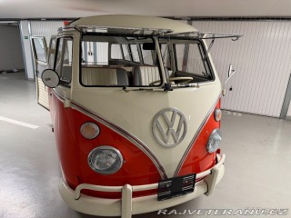 Volkswagen T1 Transporter 1,5   T1 - Sa 1973