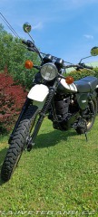 Yamaha XT 500 1980