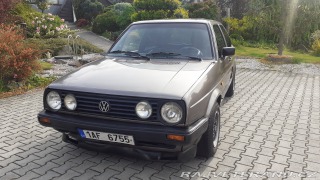 Volkswagen Golf 19 E  1,6 GL