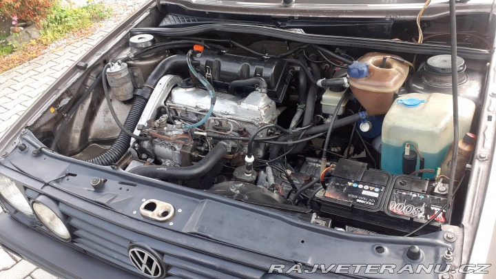 Volkswagen Golf 19 E 1,6 GL 1984