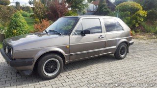 Volkswagen Golf 19 E  1,6 GL 1984