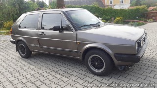 Volkswagen Golf 19 E  1,6 GL 1984