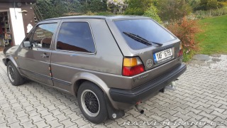 Volkswagen Golf 19 E  1,6 GL 1984