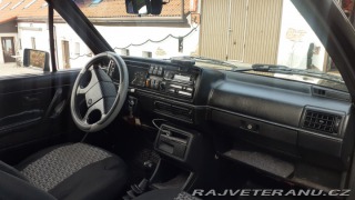 Volkswagen Golf 19 E  1,6 GL 1984