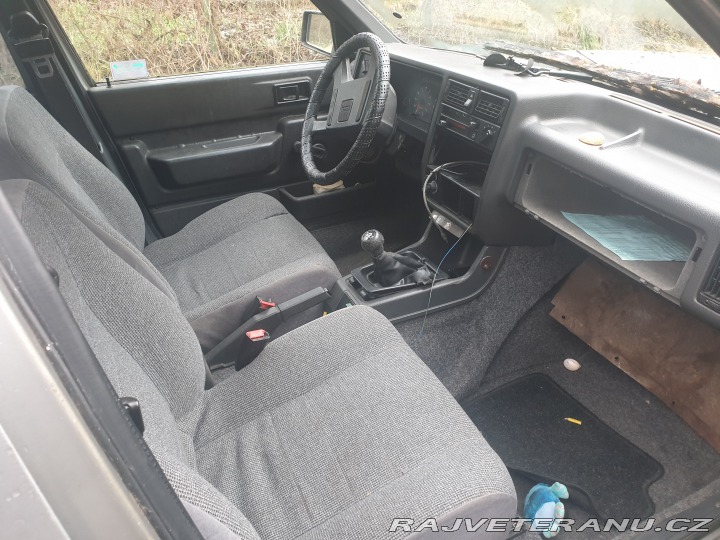 Volvo 340 1989