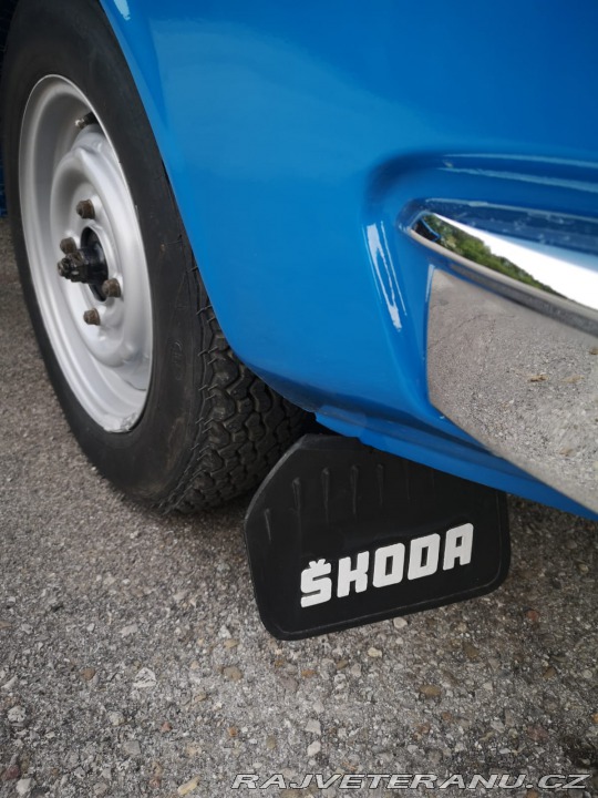 Škoda 120 LS 1979