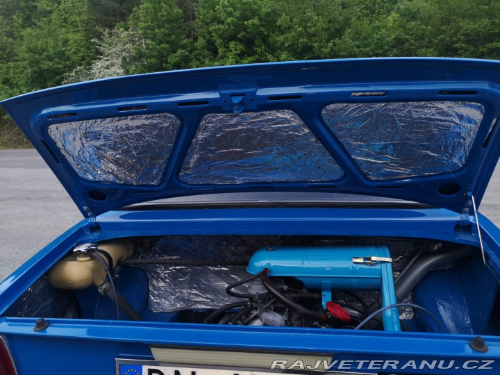 Škoda 120 LS 1979