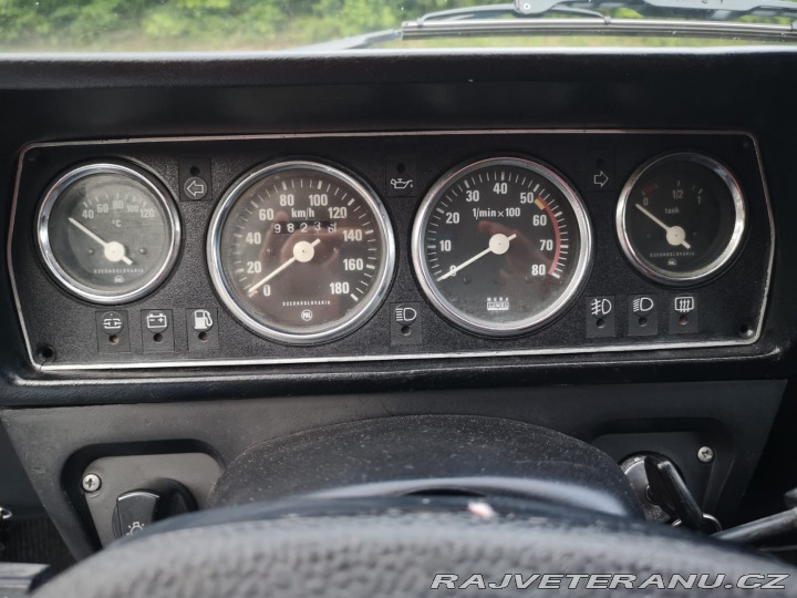 Škoda 120 LS 1979