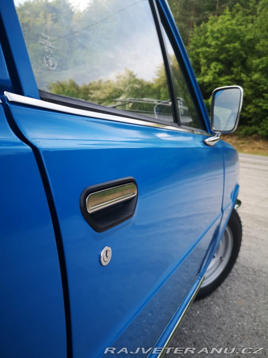 Škoda 120 LS 1979