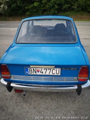 Škoda 120 LS 1979