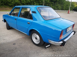 Škoda 120 LS 1979