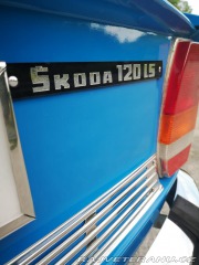 Škoda 120 LS 1979