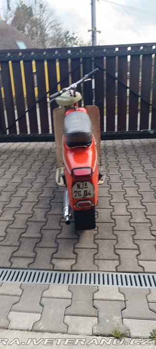 Jawa 50 20 1967