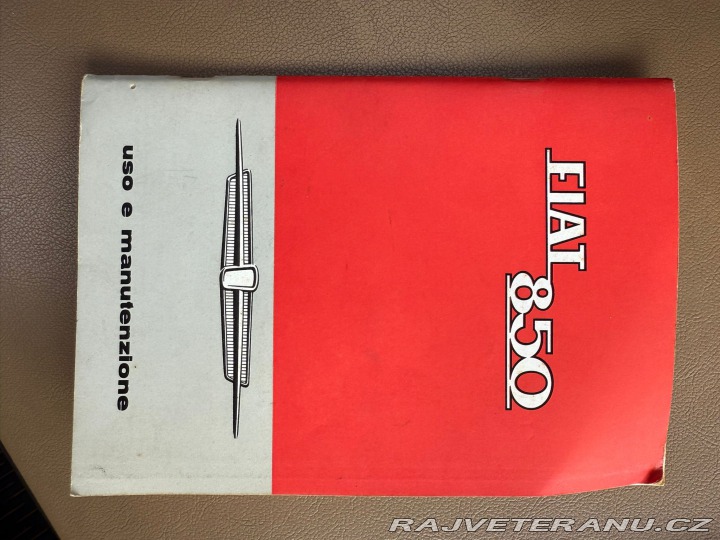 Fiat 850 1976
