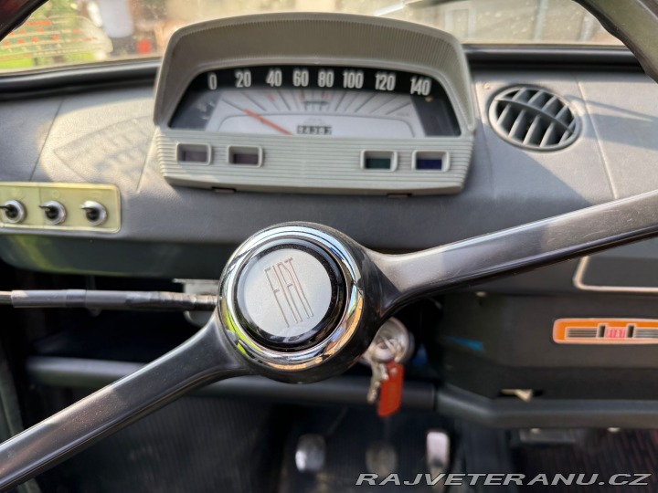 Fiat 850 1976