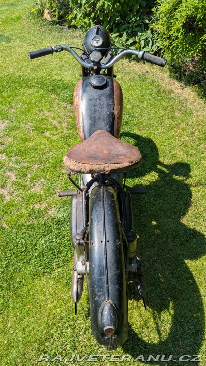 ČZ 150 150 C 1950