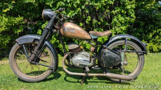 ČZ 150 150 C 1950