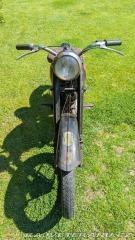 ČZ 150 150 C 1950