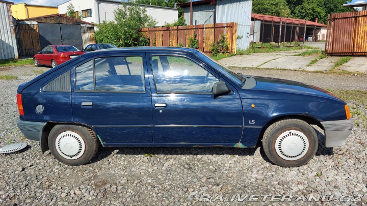 Opel Kadett 1.3 LS 1988