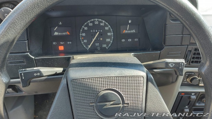 Opel Kadett 1.3 LS 1988