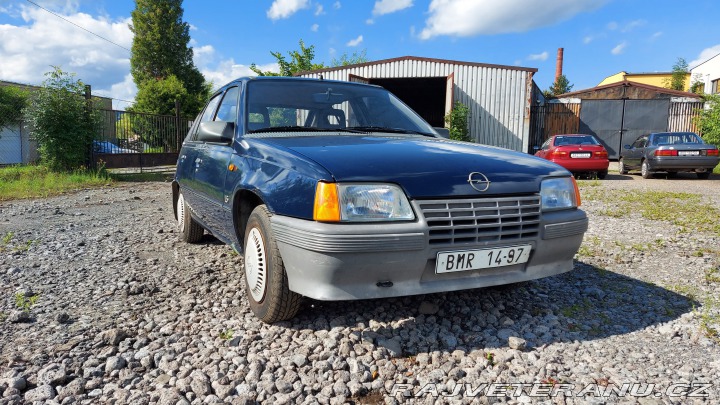 Opel Kadett 1.3 LS 1988