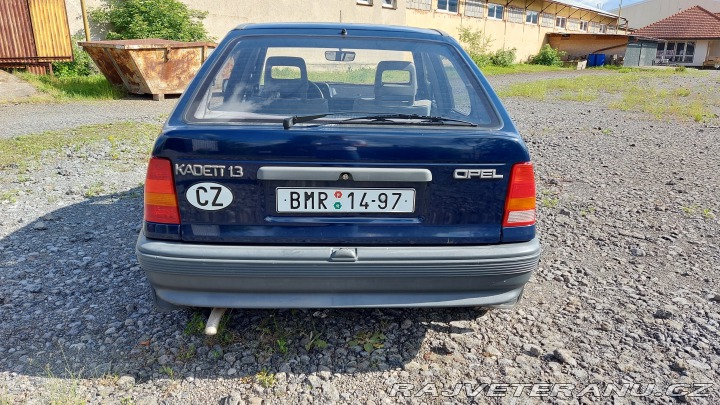 Opel Kadett 1.3 LS 1988