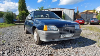 Opel Kadett 1.3 LS 1988