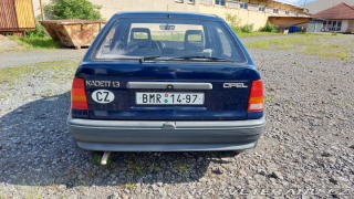Opel Kadett 1.3 LS 1988