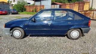 Opel Kadett 1.3 LS 1988