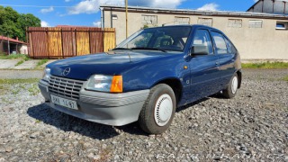 Opel Kadett 1.3 LS 1988
