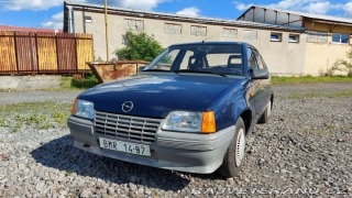 Opel Kadett 1.3 LS 1988