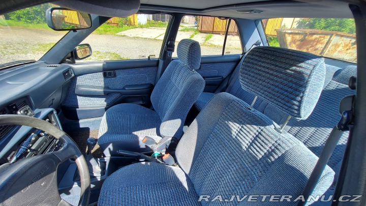 Toyota Carina Carina II XL 1992