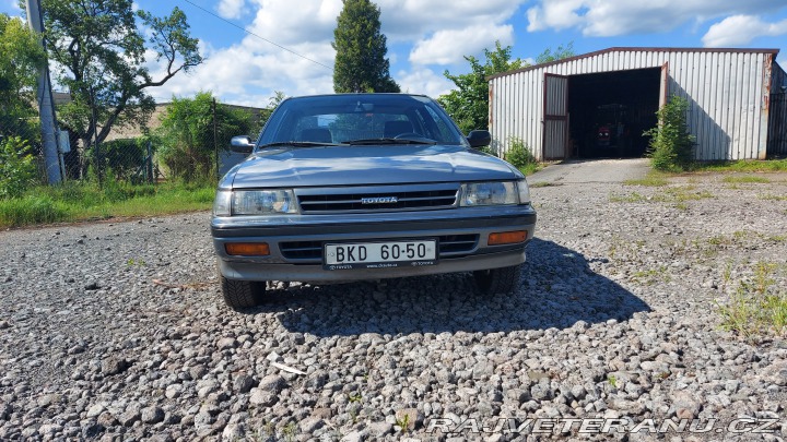 Toyota Carina Carina II XL 1992